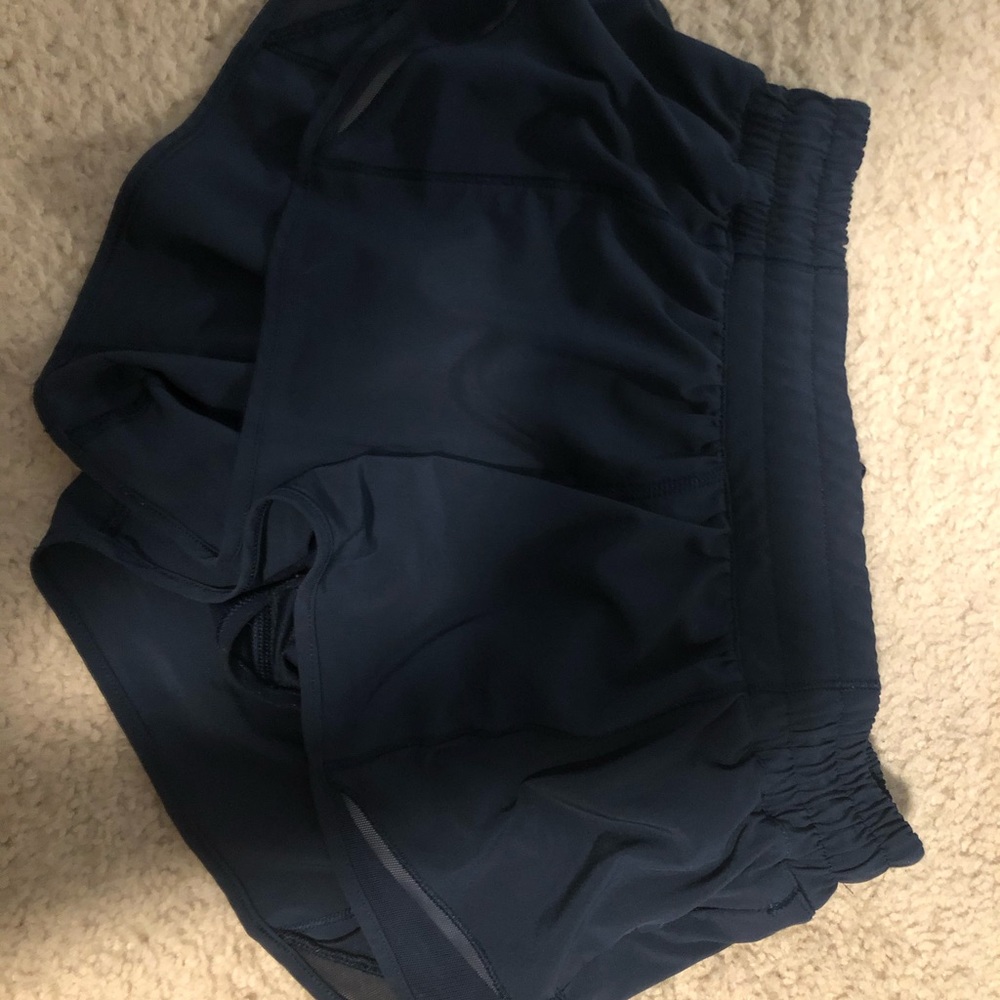 Hotty hot lululemon shorts!